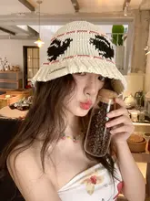 夏用風バケットハット【薄手・UVカット・透湿性・シンプルデザイン】