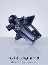 GULAS 磁気吸着型車載スマホホルダー用マグネットプレート【金属製・粘着式】