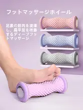 足裏筋膜マッサージボール【筋肉リリース・フラットフィート用】