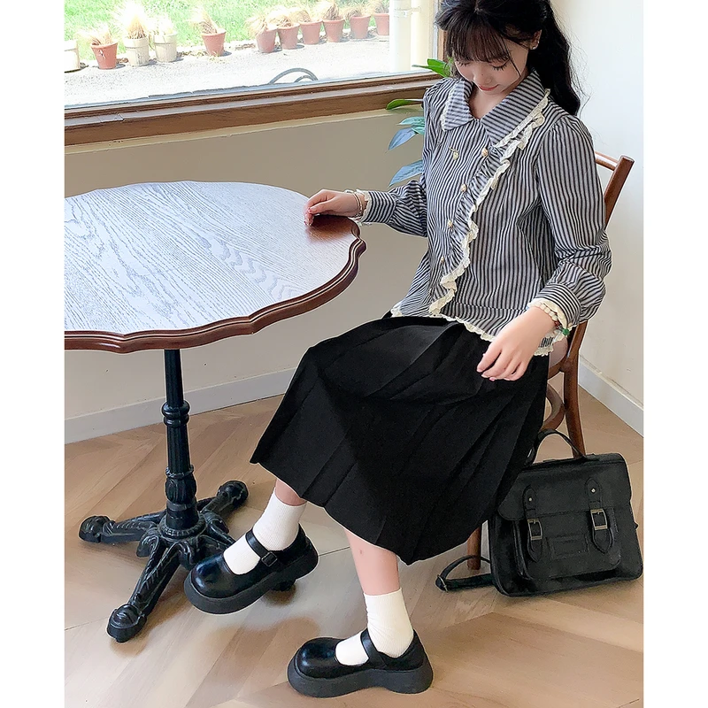 マーメイドスカート コーデ完全ガイド｜小柄女性向けのバランスとスタイル