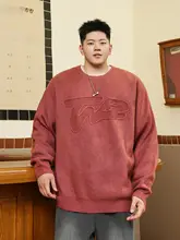 ニット セーター メンズ クルーネック 立体ジャカード編み オーバーサイズ ゆったり 大きいサイズ ストリート 冬 「THE PANG」