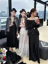 レースデザインのフレアスカート【キャミソール・透け感・フィットタイプ】（セットアップ対応）