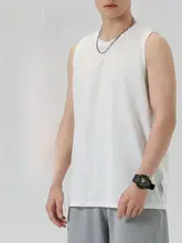 極上の柔らかさの無袖Tシャツ【夏用・速乾・バスケットボール・ランニング用】