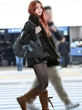 SIWEOL107 バタフライリボンショルダーバッグ【大容量・サイドハンドバッグ・フリース素材】