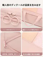 旅行用圧縮収納袋 衣類整理 スーツケース 下着仕分けポーチ 出張 トラベルグッズ
