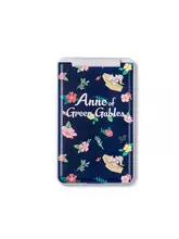 3-in-1スマホ背面ケーススタンド【ミラー付き・カードホルダー・携帯便利】