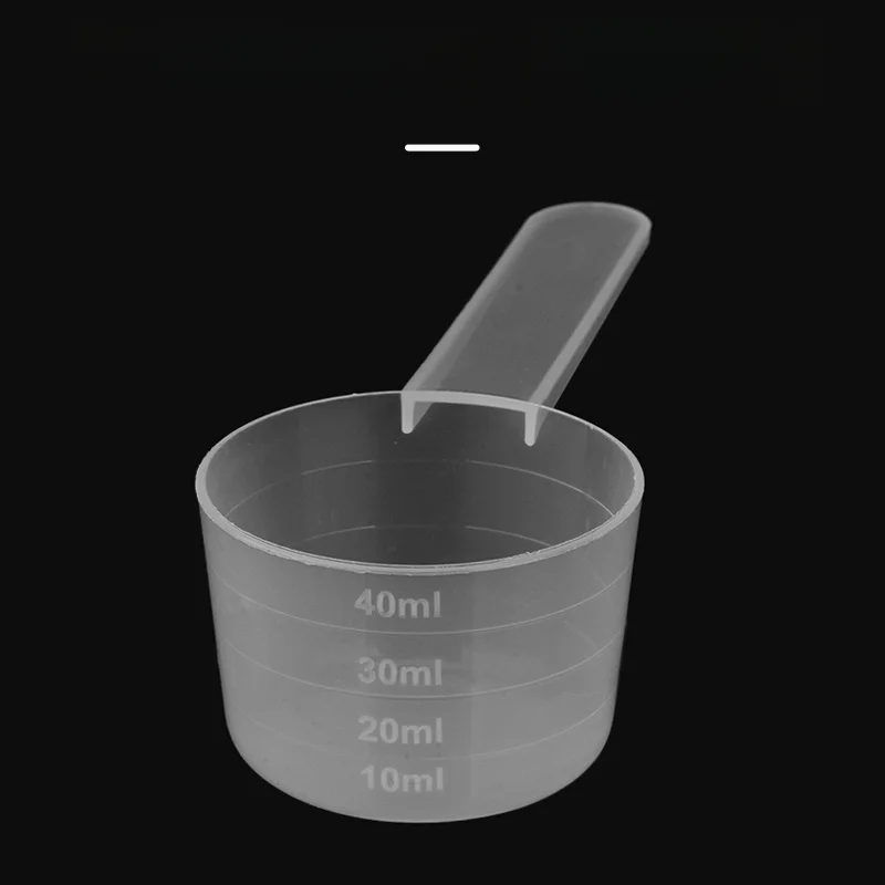 計量スプーン 50g 対象 母乳代用品 液体粉剤 ミルクティー 油 穀物 タンパク粉 プラスチック製 メモリ付き