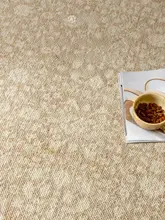 新西蘭羊毛製 ラグ【フレンチスタイル・高級感・リビング用・ビンテージ風】