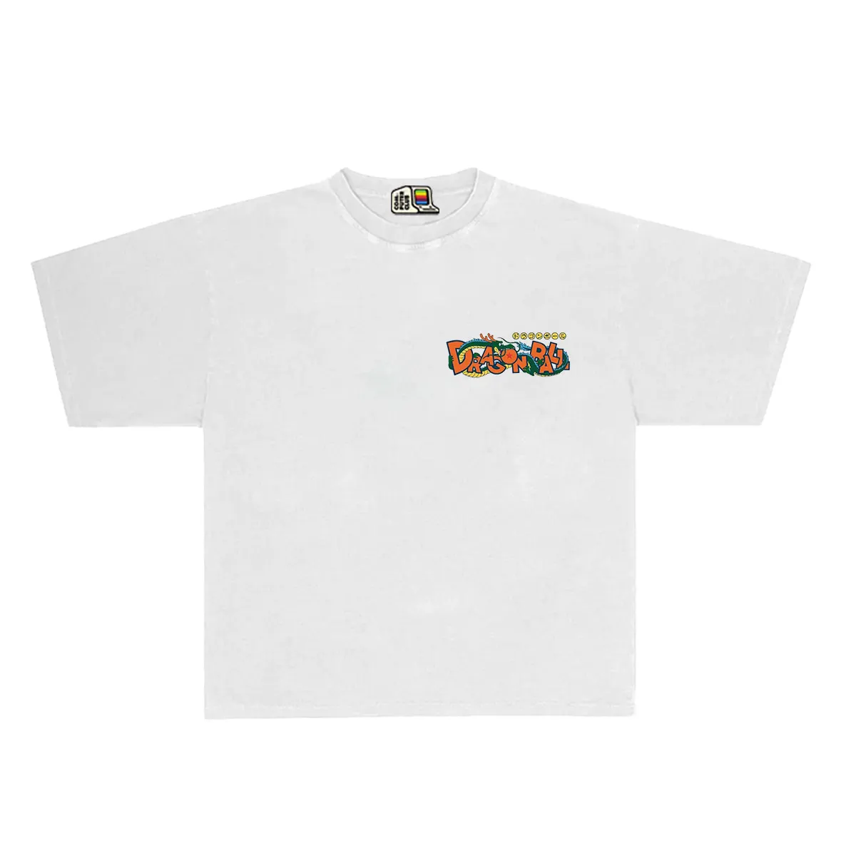 ユニークデザインのオーバーサイズ半袖Tシャツ：ダサいパーカーを防ぐカジュアルスタイルの実用性