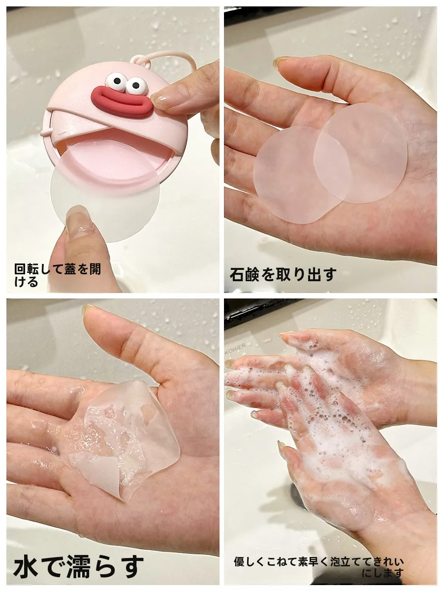 携帯用使い捨てソープシート：魚臭除去・ミニサイズ・女性用の実用性と効果