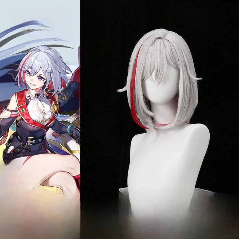 おしりかじり虫 キャラクター と おたまじゃくし 顔 の違いは？銀白色のコスプレウィッグで解き明かすリアルな違いとは