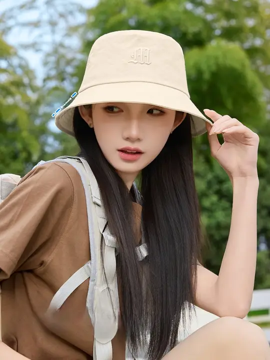 速乾性のアウトドア用広つば帽子【女性用・軽量・紫外線対策・夏用】