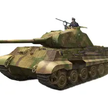 トランペッター HOBBY BOSS 1/35 戦車