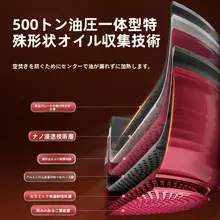高底平面フライパン【非粘着加工・ガス・IH対応・料理用】