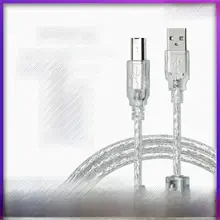 USBオーディオインターフェース接続ケーブル【コンピュータ用・音質劣化なし・電源供給】