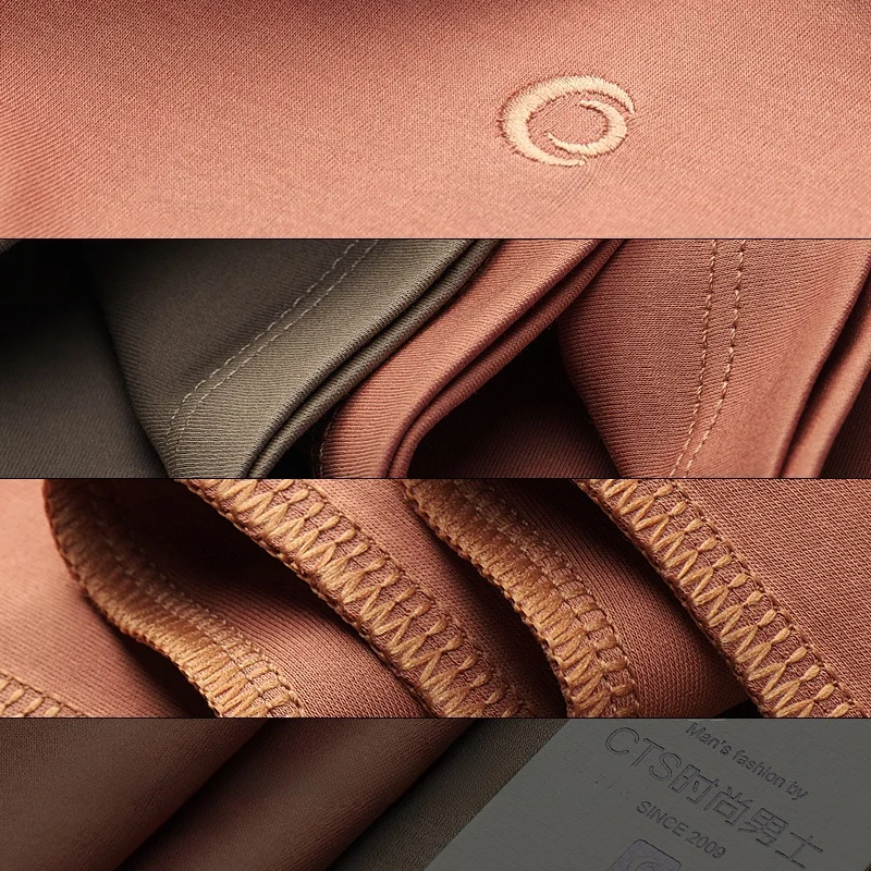 春服 メンズ どう選ぶ？シルクコットンハイネックTシャツの実測ガイド