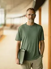 夏用 メンズ ノースリーブ ラウンドネック 速乾スポーツTシャツ