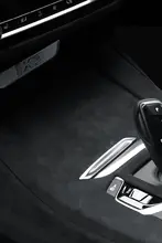 BMW X3/IX3/X4用インテリア装飾用スティッカー