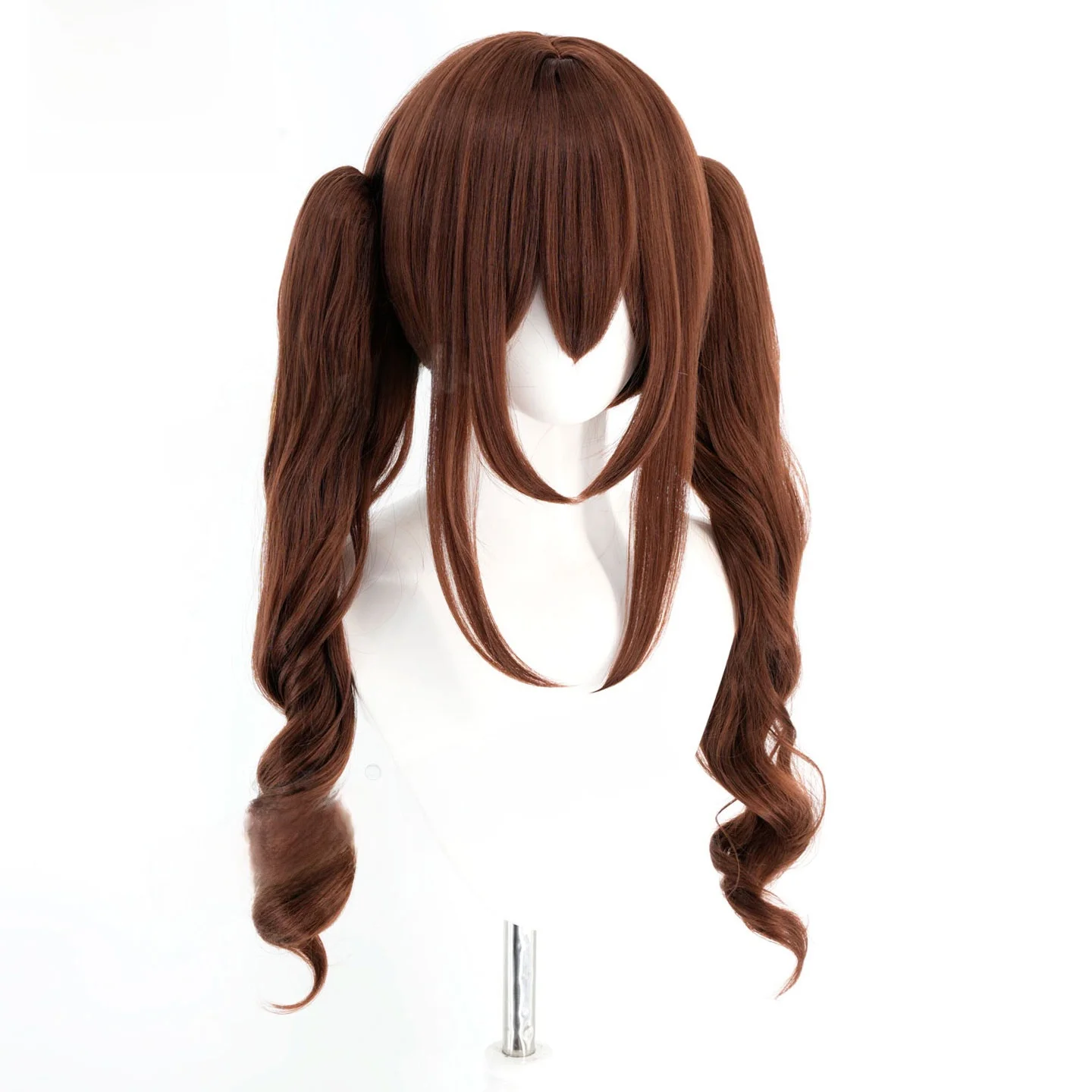 双馬尾のブラウンコスプレウィッグで、日常のスタイリングにどんな変化が生まれるの？