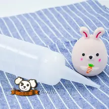 使いやすいペット用シャンプー希釈ボトル【先端ノズル・滴漏機能付き】
