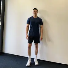 夏用カジュアルスポーツパンツ【速乾・フィット・透湿・膝上丈】（セットアップ対応）