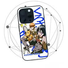 イラストレーターとのコラボレーションによるスマホケース【対応機種：iPhone・Huawei・Xiaomi】