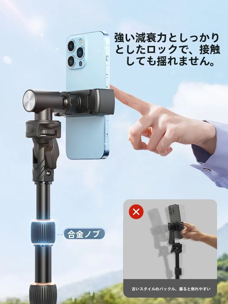 stagecamを選ぶべきタイミングは？実は「撮影用スタンド」が解決する3つのシーン