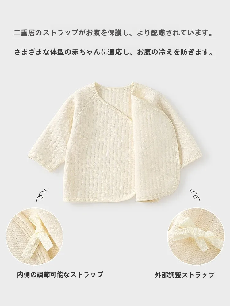 前掛けを選ぶときに迷うのは、本当に赤ちゃんと一緒に過ごす「温もり」の質です
