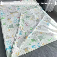 極上の柔らかさのプリントカバー【一人用・全棉・頑丈デザイン】