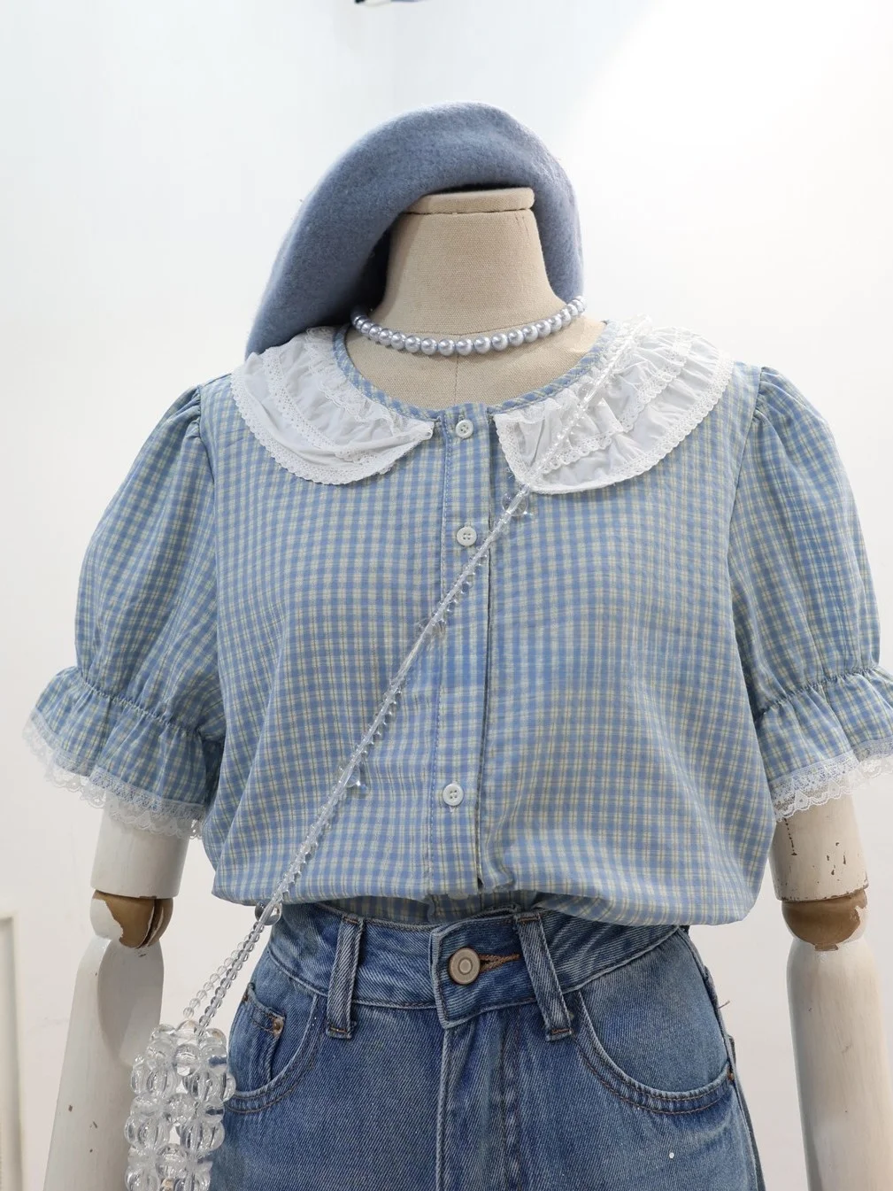 フレンチ ブルドッグ Tシャツをどう選ぶ？少女風のチェックが今、通勤とレジャーで爆発的に人気な理由