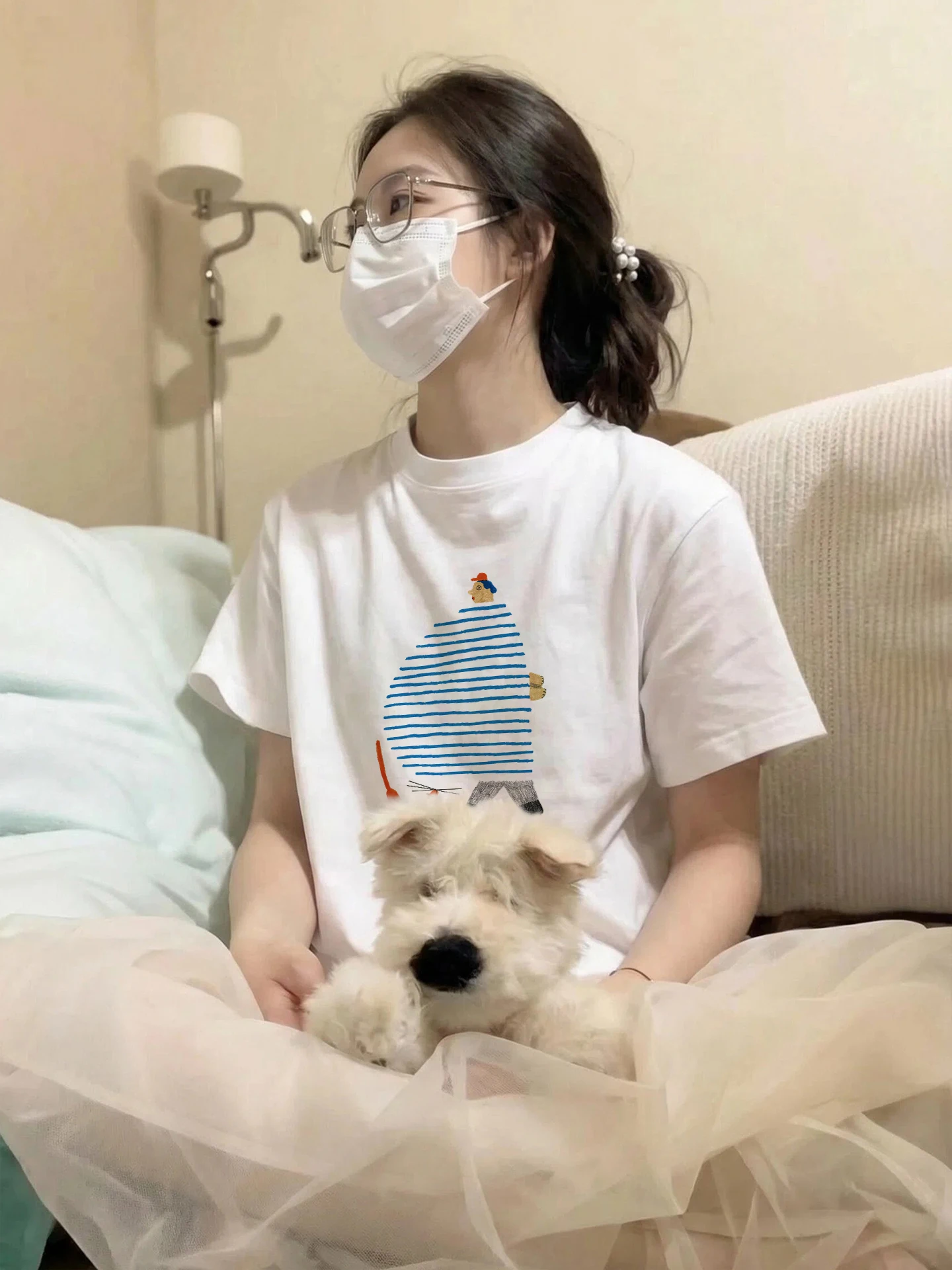 ポップイラストかわいいTシャツは、どう選ぶべきか？