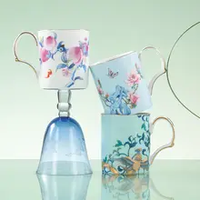 陶器製 マグカップ【おしゃれなデザイン・オフィス用・コーヒー対応】