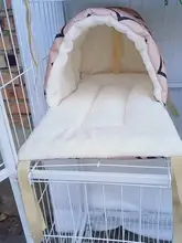 猫用2wayマット【加厚・ふわふわ・ペット用】（セットアップ対応）