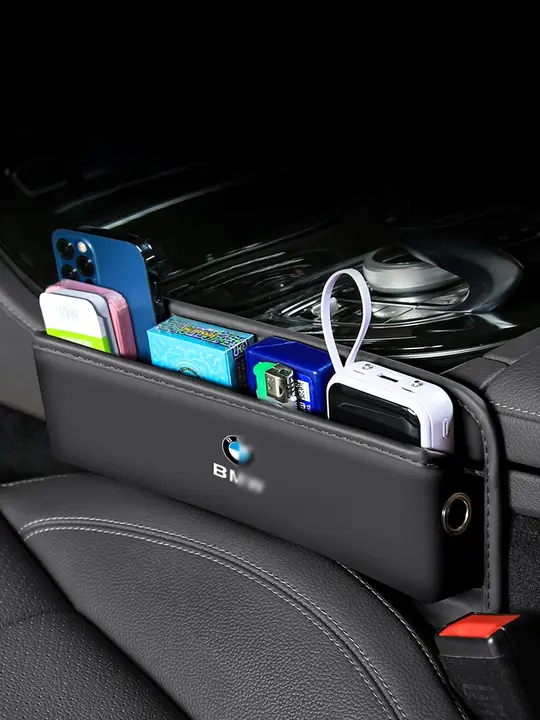 BMW M5 シート下 収納ボックス