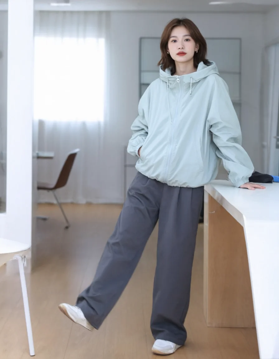 きれいめコーデの完全ガイド：基本ルールから定番アイテムまで徹底解説