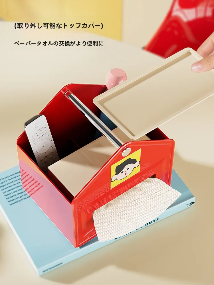 部屋に置いても気分が上がる？多機能ティッシュボックスの選び方と実際の使い心地