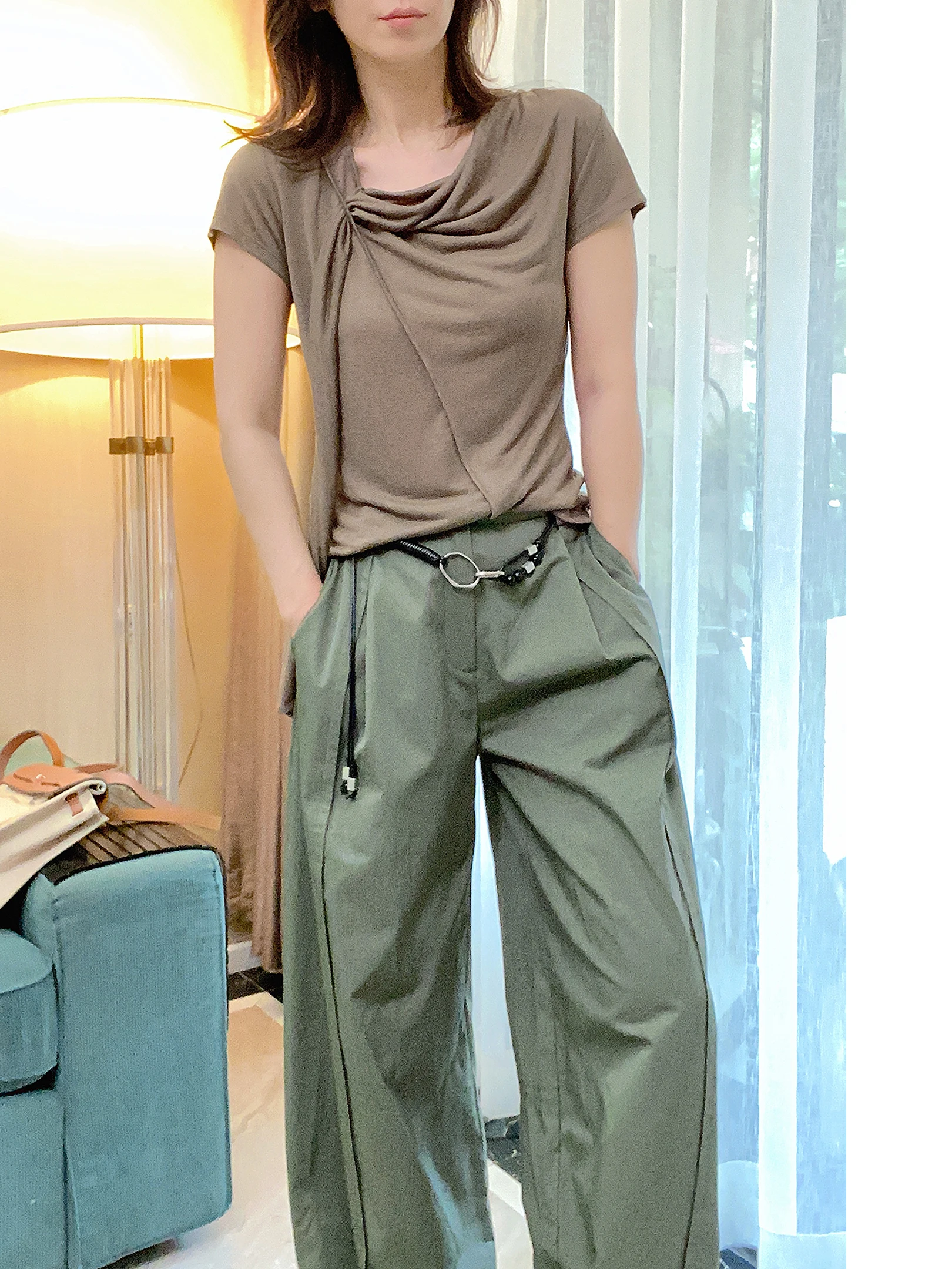 ショートスリーブTシャツは、どんな素材が本当に快適ですか？