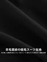 韓国風 ファッション ブラックショートパンツ【夏用・薄手・カジュアル】