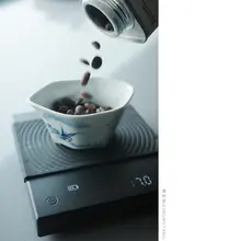 手描き青花陶器 茶器セット【評価用ボックス・110ml・フィルター付き】