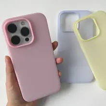 夏にぴったりの果実モチーフのシリコンケース【軽量・衝撃保護・iPhone対応】