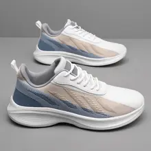 快適な履き心地のメンズスニーカー【通気性・こぶ脚対応・軽量・ランニング・カジュアル】