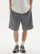 ハーフパンツ メンズ ユニセックス 吸汗速乾 アウトドア キャンプ ヴィンテージ 「BUTTBILL」