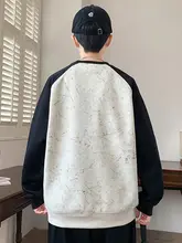 メンズ長袖Tシャツ【春秋用・大人用・カジュアル・ゆったり】