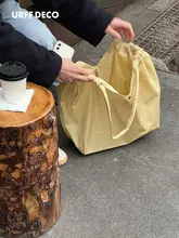 折りたたみ大容量トートバッグ【ファッション・エコキャンバス・ショッピング用】