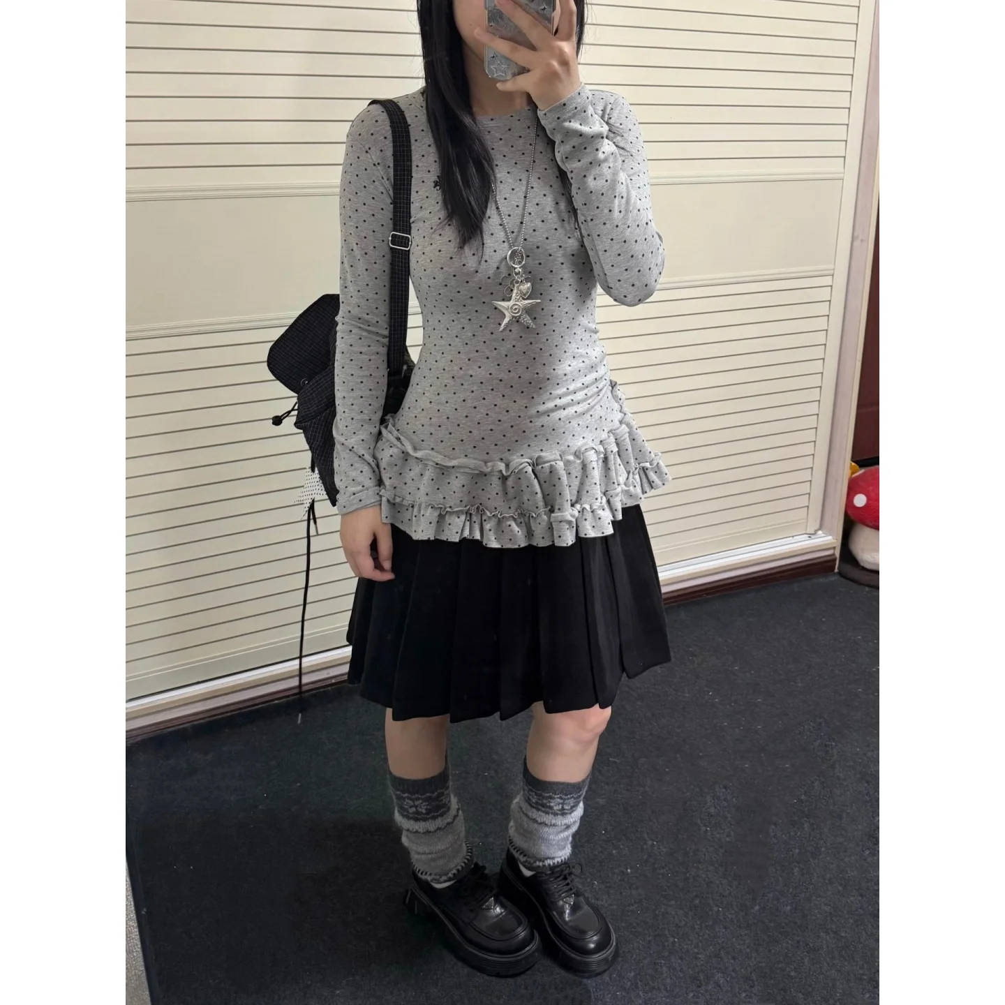 ポルカドット・セットアップコレクション