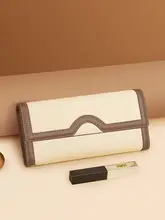 長財布【クラッチ型・実用的・シンプルデザイン】