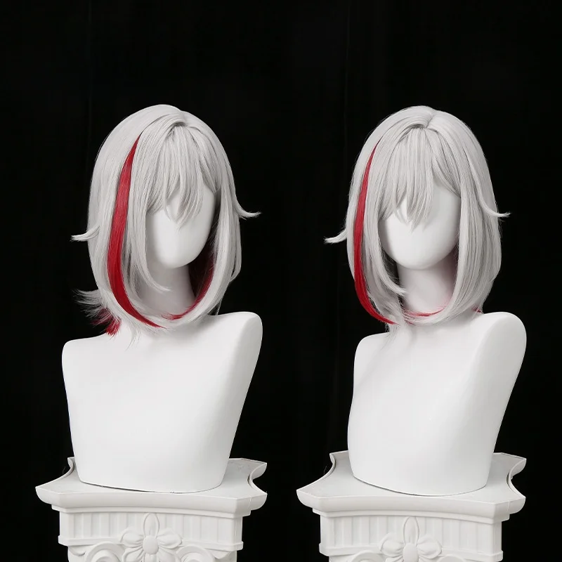 おしりかじり虫 キャラクター と おたまじゃくし 顔 の違いは？銀白色のコスプレウィッグで解き明かすリアルな違いとは