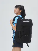 大容量バドミントンバッグ【メンズ用・リュックタイプ・背負いやすい】