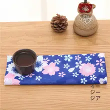 日本式伝統手拭い【剣道用・テーブルリネン・多用途・長さあり】