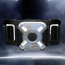 NITECORE 多光源戦術ヘルメットライト【赤外線・緑光・警告灯】